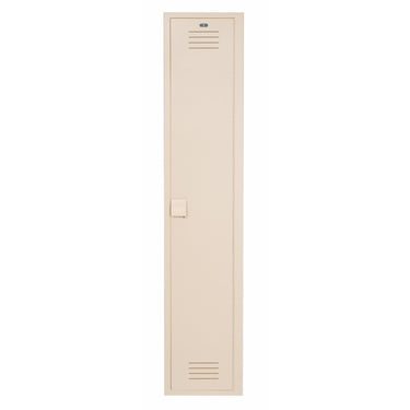 Locker 12in.W 18in.D 60in.H, 1-Tier - Model LK1218601HV-202